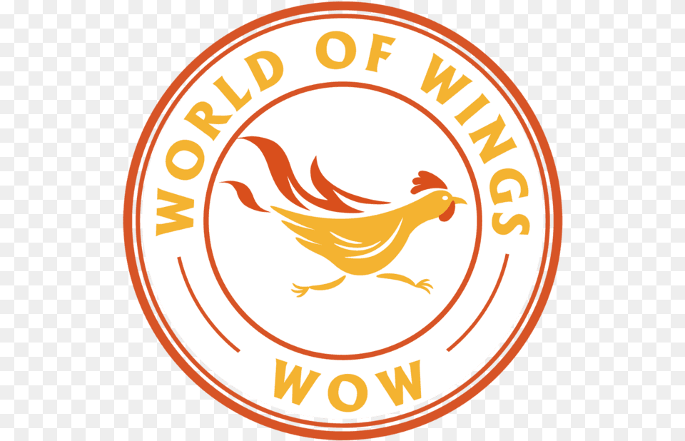 World Of Wings Logo Circle, Disk Free Transparent Png