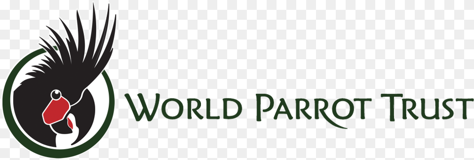 World Parrot Trust Logo, Animal, Bird, Waterfowl Free Png Download