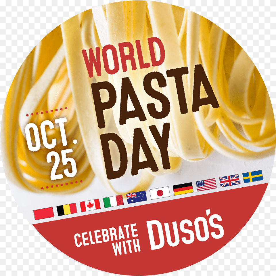 World Pastaday2016png, Advertisement, Food, Pasta, Spaghetti Free Png Download