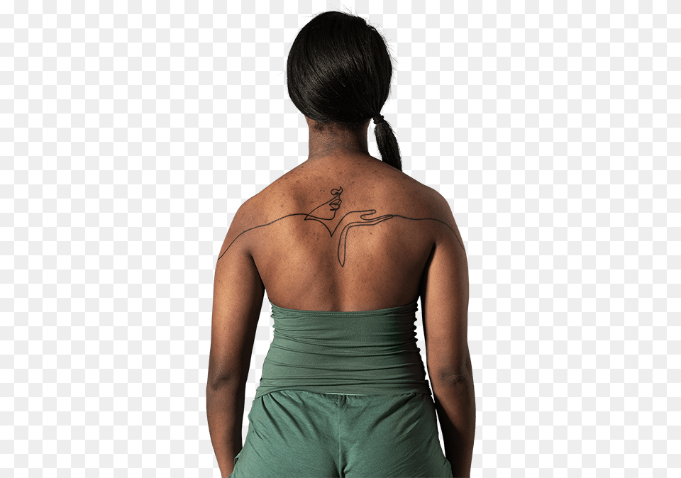 World Piece Momondo, Back, Body Part, Person, Skin Png Image