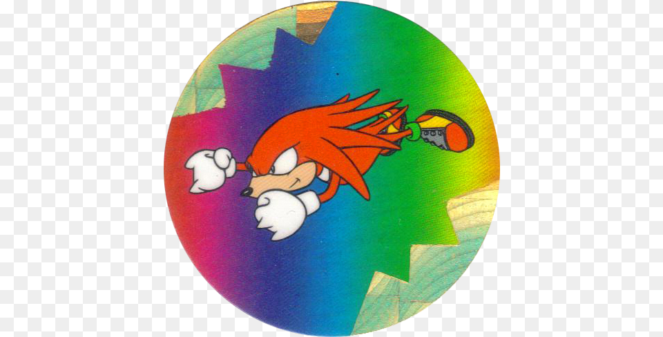 World Pog Federation Wpf U003e Canada Games Kool Aid Sonic Knuckles Flying, Badge, Logo, Symbol Png Image