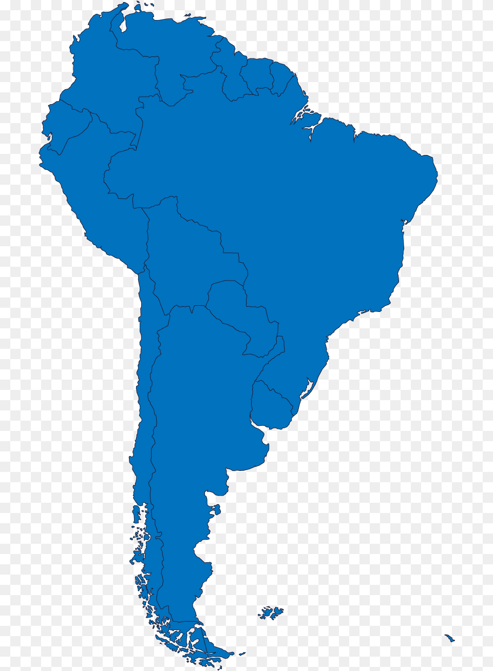 World Region Latin America, Chart, Plot, Map, Atlas Free Png Download