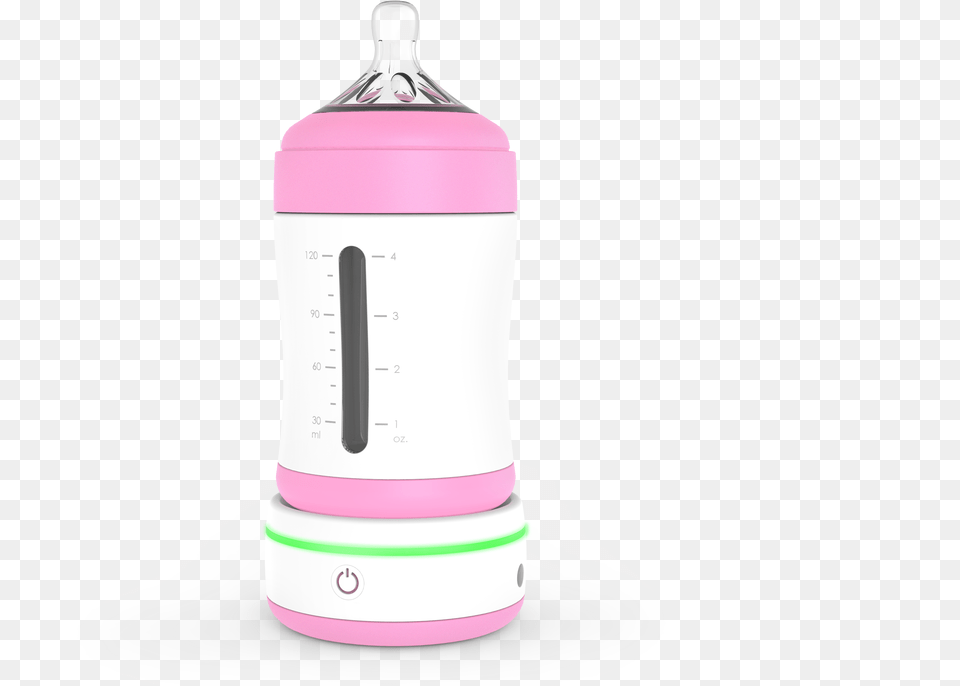 World S First Smart Warming Baby Bottle Baby Bottle, Cup, Shaker, Water Bottle Free Transparent Png