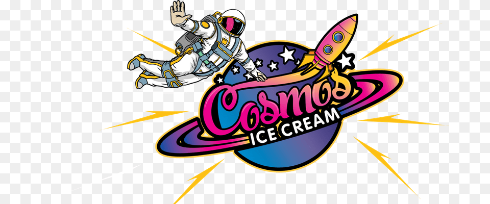 World S Largest Ice Cream Truck Launch Party Cartoon, Art, Graphics, Person, Outdoors Png Image