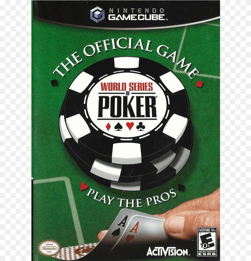 World Seies Of Poker World Series Of Poker Gamecube, Game, Gambling Png Image