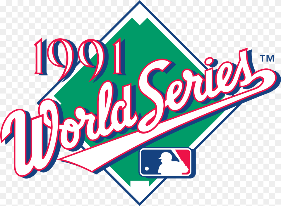 World Series 1991 World Series, Light, Neon, Logo, Dynamite Free Png Download