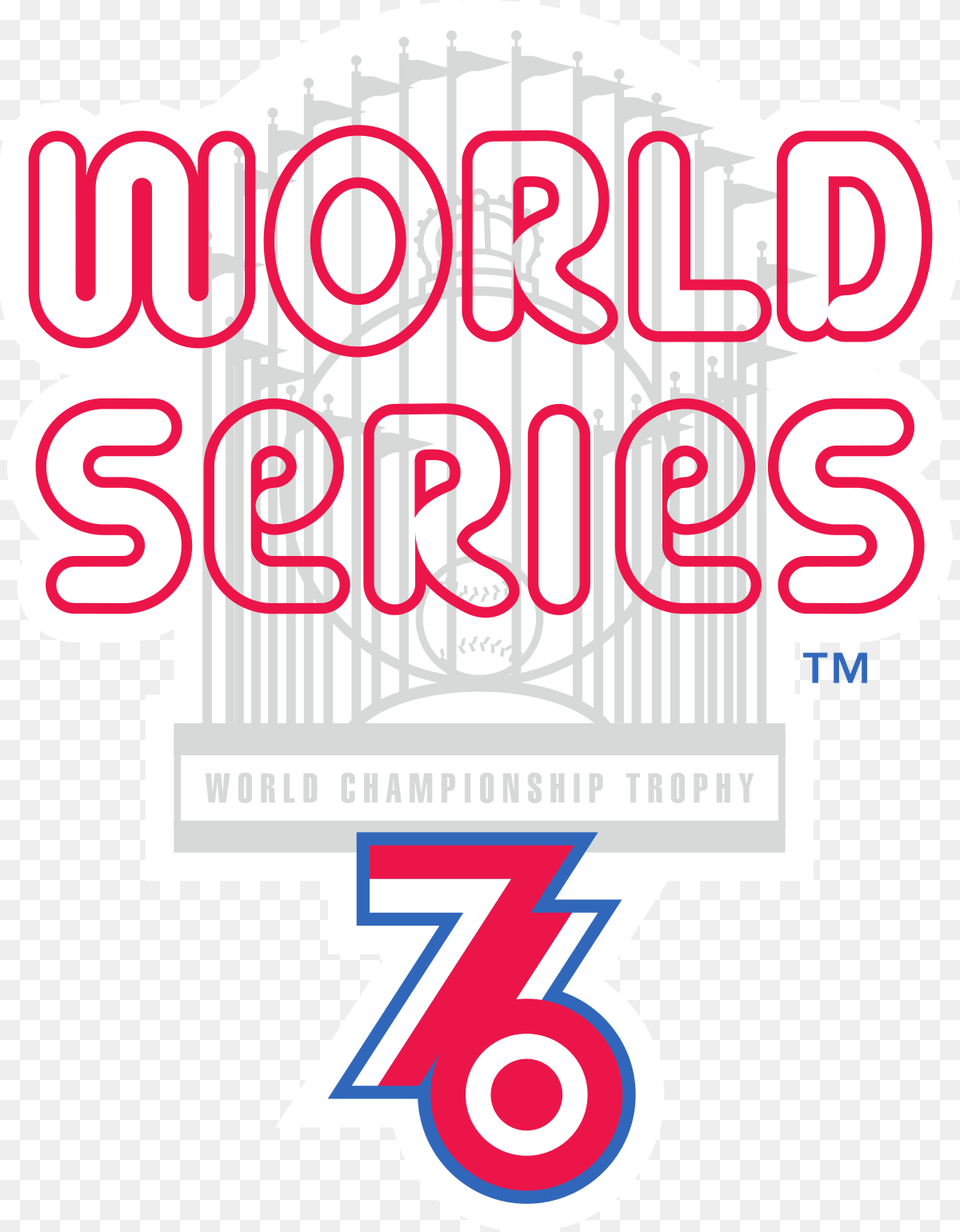 World Series, Text, Advertisement, Poster, Number Free Transparent Png