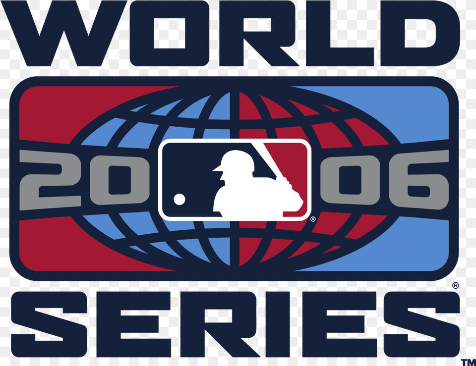 World Series Trophy 2006 World Series Major League Major League Baseball Logo, Adult, Female, Person, Woman Free Transparent Png