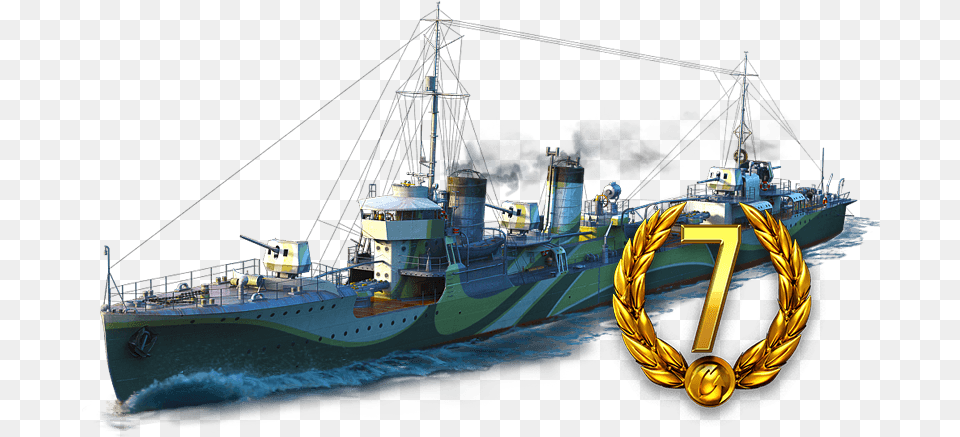 World Ship Navio Yamato, Cruiser, Military, Navy, Watercraft Free Png Download