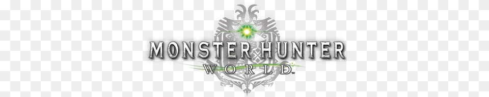 World Snapback Monster Hunter World Logo, Emblem, Symbol, Dynamite, Weapon Free Png