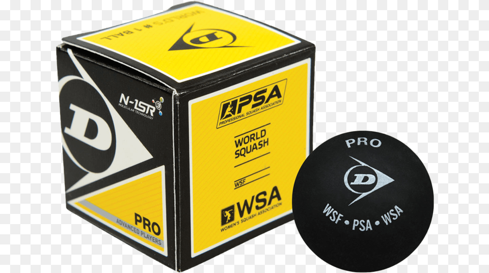 World Squash Official Ball, Box, Sport, Skating, Rink Free Png Download