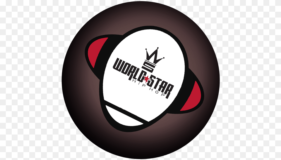 World Star Hip Hop, Sticker, Logo, Disk Png
