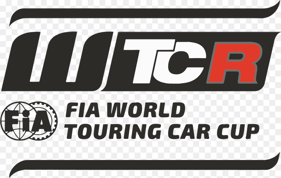 World Touring Car Cup Logo Fia Wtcr Download Vector Wtcr Logo Vector, Text, Transportation, Vehicle Png