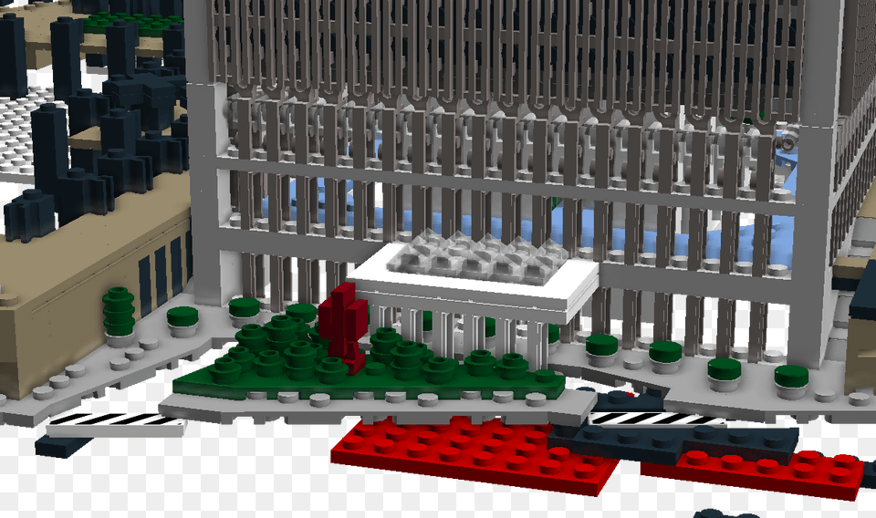 World Trade Center Model Lego, Urban, Metropolis, City, Office Building Free Png