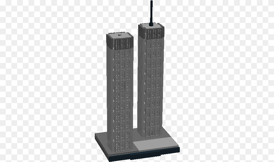 World Trade Center Twin Towers Skyscraper, Architecture, Building, City, High Rise Free Png