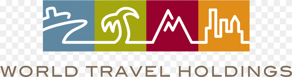 World Travel Holdings Travel, Logo, Text Free Png Download