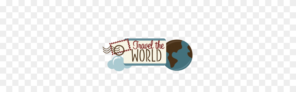 World Travel Transparent, Text Free Png