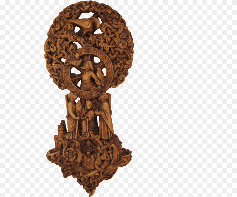 World Tree Plaque, Bronze, Archaeology, Person, Adult Png Image