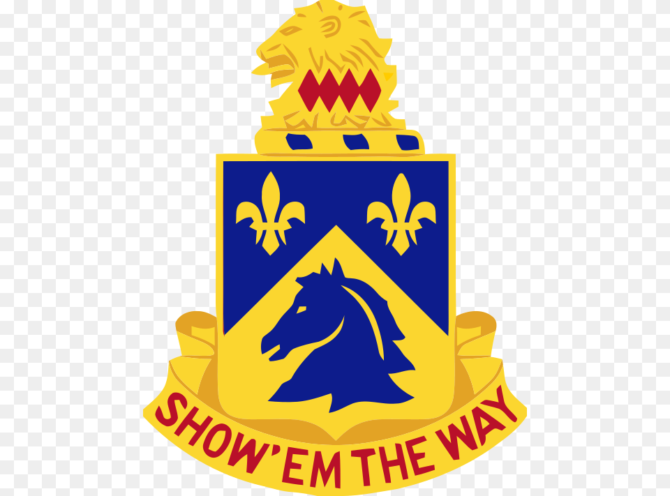 World War Ii Wiki 102 Cavalry Regiment, Badge, Logo, Symbol, Emblem Free Png