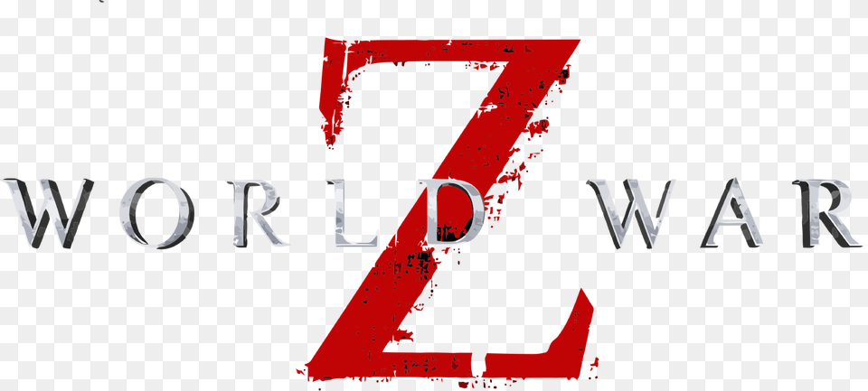 World War Z Title, Number, Symbol, Text Free Png