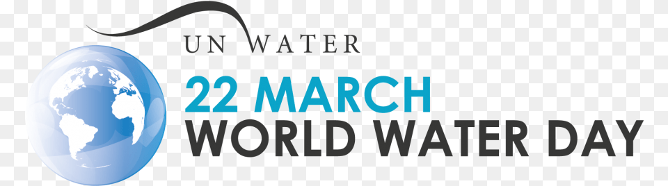 World Water Day 2018, Astronomy, Outer Space, Planet, Globe Png Image