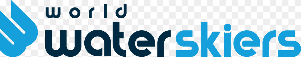 World Water Skiers Logo, Text Png Image