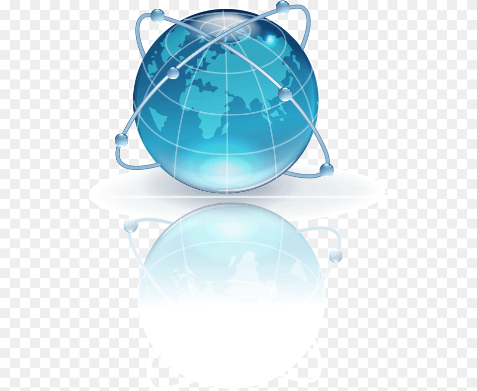 World Wide Web Vector Logo, Astronomy, Globe, Outer Space, Planet Free Png