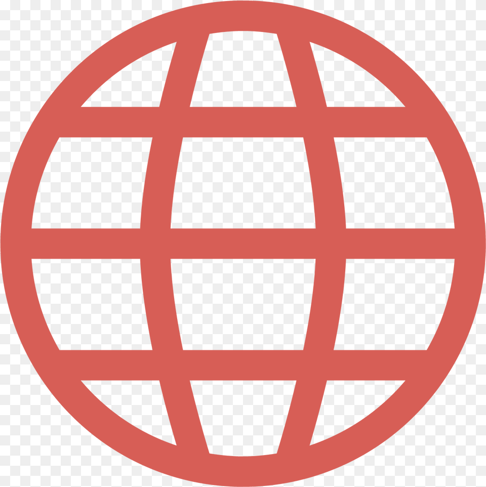 World Wide Web Website Area Text Image Red Web Icon, Sphere, Logo Free Png Download