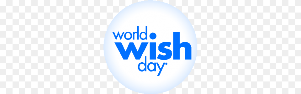World Wish Day Make A Toronto Central Ontario, Logo, Sphere, Disk, Text Free Transparent Png