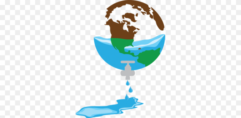 World Without Water Clipart Clip Art Images, Astronomy, Outer Space, Planet, Globe Png Image