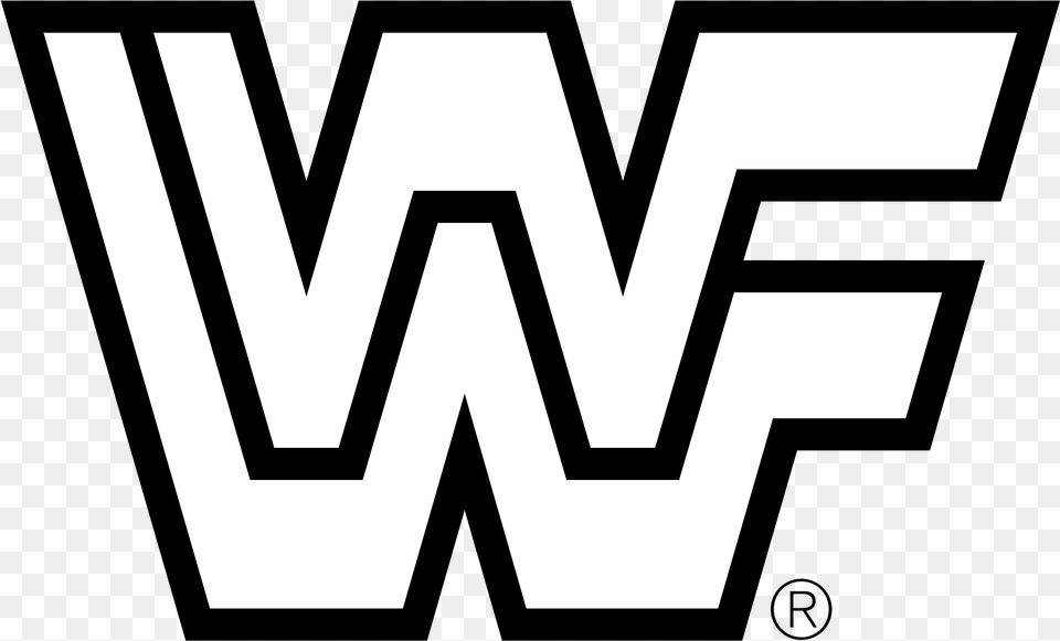 World Wrestling Federation Wwf Logo Free Png Download