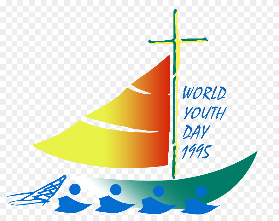 World Youth Day Logo, Art, Modern Art, Graphics, File Binder Free Png