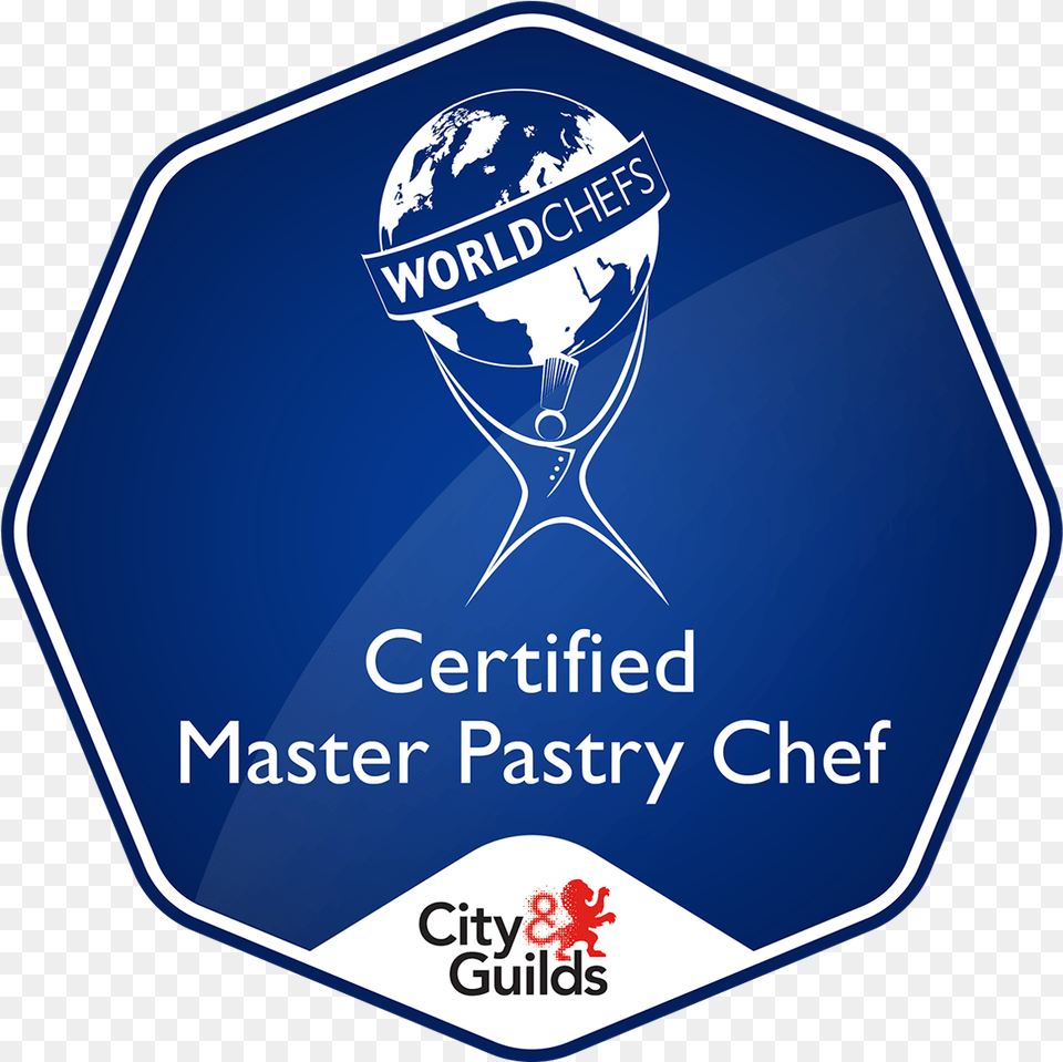 Worldchefs Certified Master Pastry Chef World Association Of Chefs39 Societies, Symbol, Logo, Sign, Disk Png