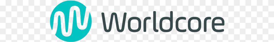Worldcore Coin Logo, Text Free Png Download