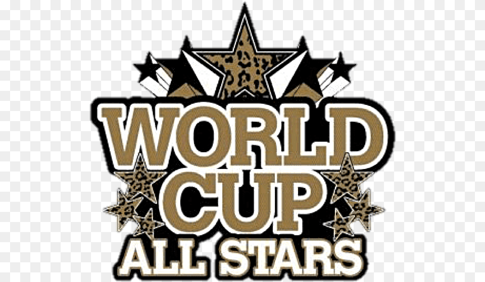 Worldcup World Cup All Stars Cheer, Symbol, Dynamite, Weapon Free Png Download