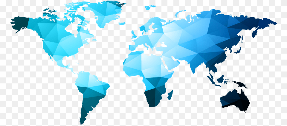 Worldmap Long Way Round Map Ewan Mcgreggor, Chart, Plot, Atlas, Diagram Free Transparent Png