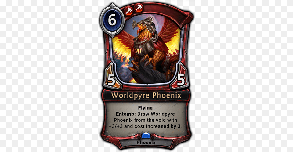 Worldpyre Phoenix, Book, Publication, Comics, Advertisement Png Image