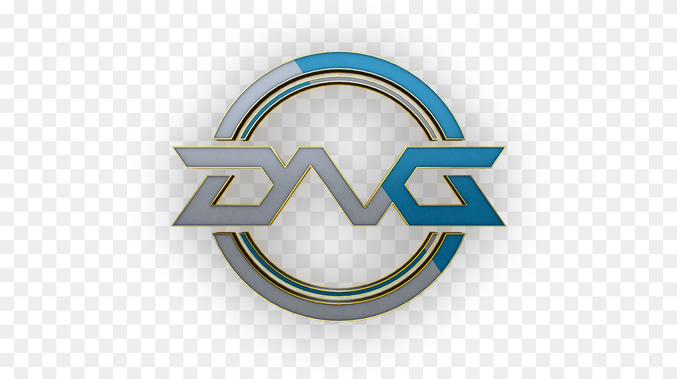 Worlds 2018 Meet The Teams Detonation Focusme Gaming Logo Lol, Emblem, Symbol, Cross Free Png