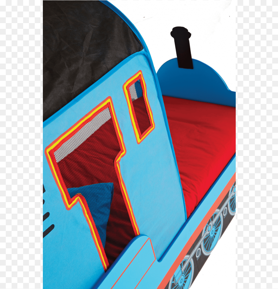 Worlds Apart Thomas The Tank Engine Feature Toddler Thomas The Tank Engine Feature Toddler Bed, Furniture, Inflatable Free Png