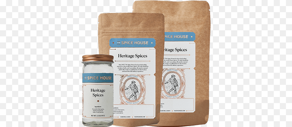 Worlds Fair Barbecue Rub 2 Ras El Hanout, Jar, Powder, Page, Text Png Image