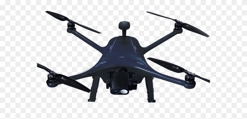 Worlds First Autonomous Drone In A Box System Deployed, Aircraft, Helicopter, Transportation, Vehicle Free Png Download