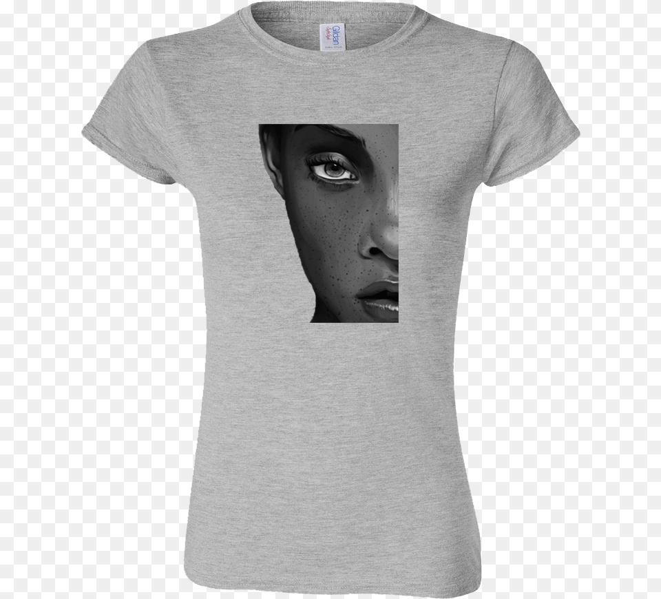 Worlds Okayest Sister T Shirt Tshirt Tee Shirt Funny, Clothing, T-shirt, Face, Head Free Png Download