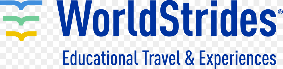 Worldstrides Educational Travel Oval, Logo, Text Png