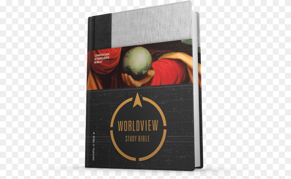 Worldview Study Bible Juicebox, Book, Publication, Sphere, Adult Png