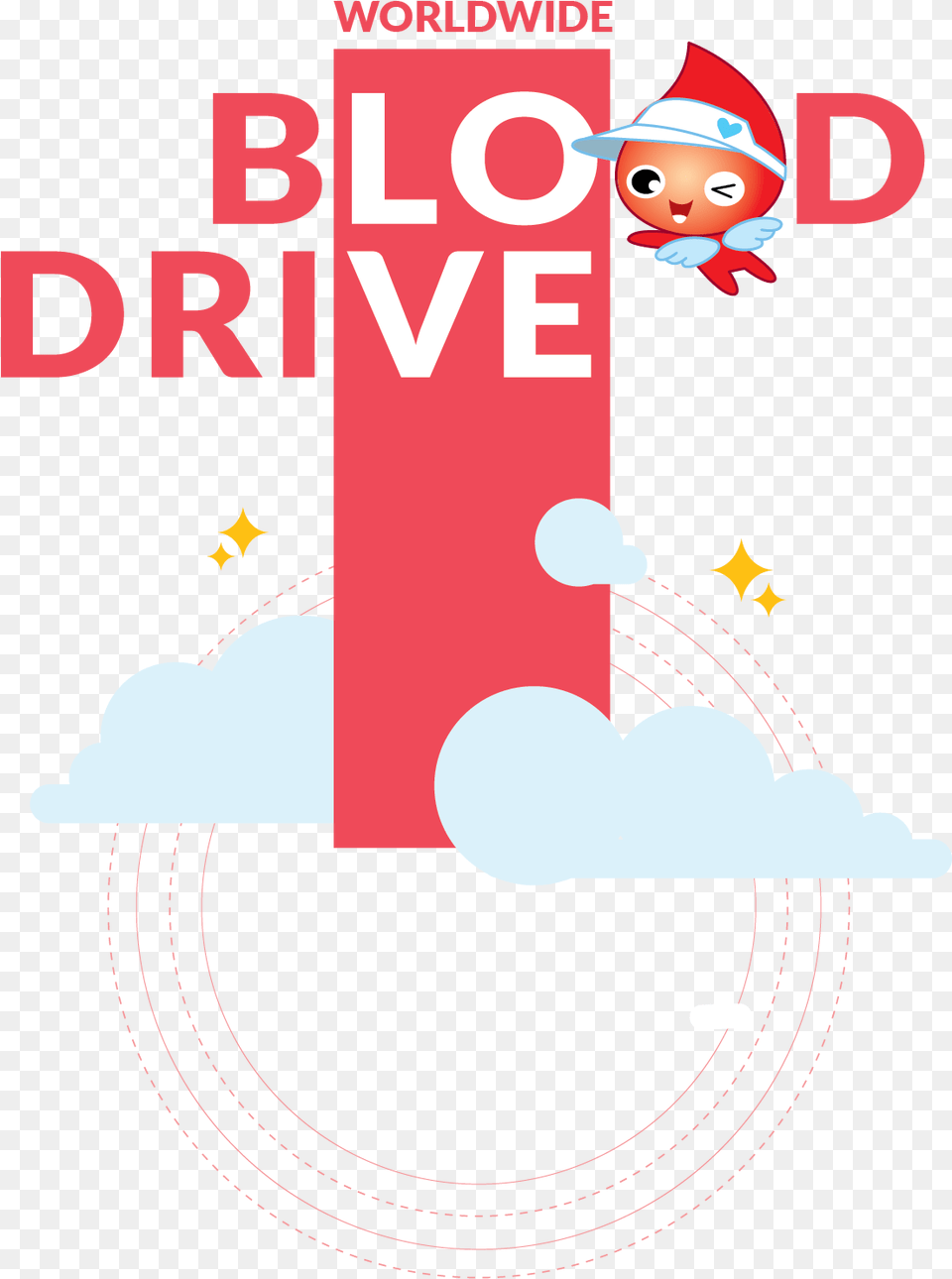 Worldwide Blooddrivelogo2 International Weloveu Foundation Dot, Advertisement, Poster, Baby, Person Png Image