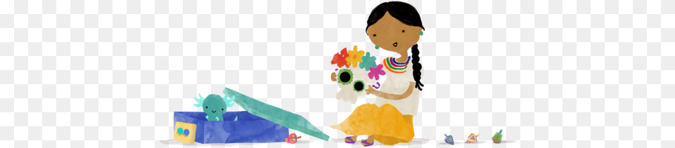 Worldwide Buddies Picture Books Storybox Mexico Illustration, Art, Graphics, Baby, Person Free Transparent Png