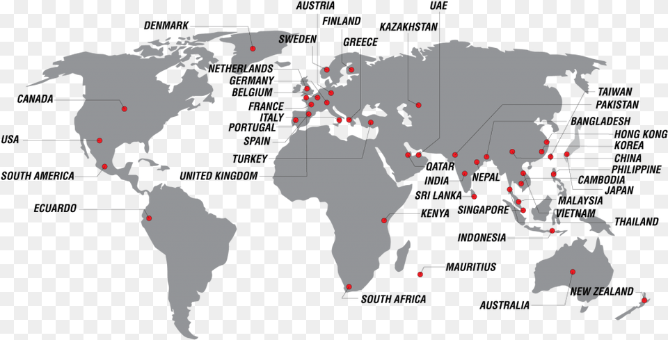 Worldwide Logistical Services Map 10 40 Window, Chart, Plot, Atlas, Diagram Png