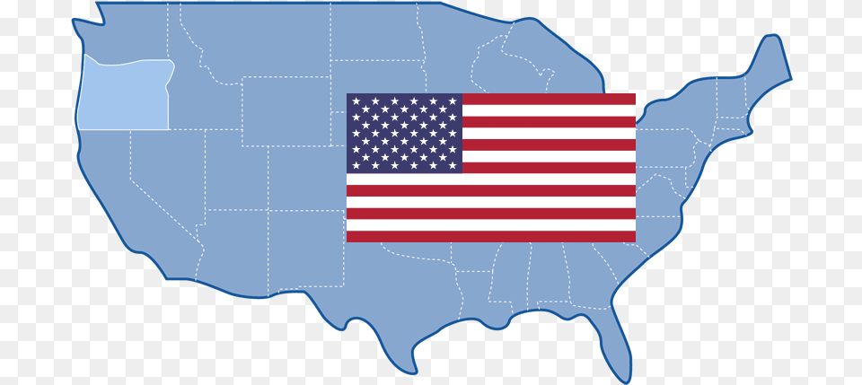 Worldwide Newspapers And Magazines Flag Of The United States, American Flag Free Png