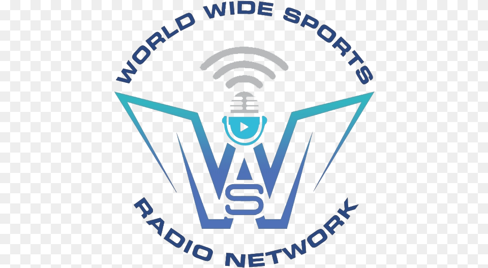 Worldwide Sports Radio Networks Ibm Netezza, Logo, Person, Emblem, Symbol Free Png