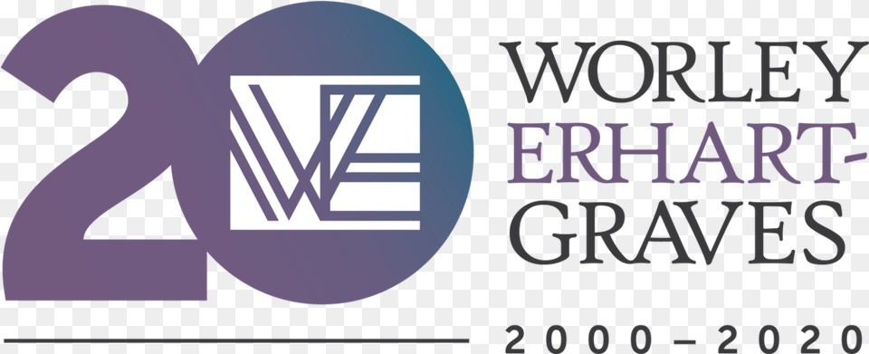 Worley Erhart Graves Financial Advisors Graphic Design, Logo, Text, Number, Symbol Free Png